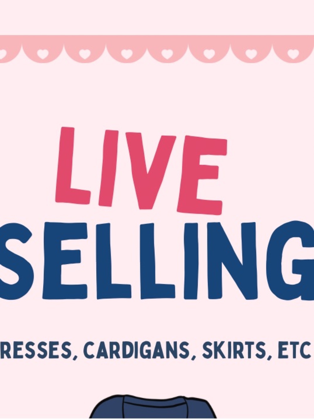 Live show Post - Do not buy